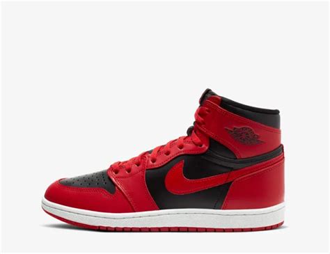 nike jordan heren zwart rood|Jordans 1 heren.